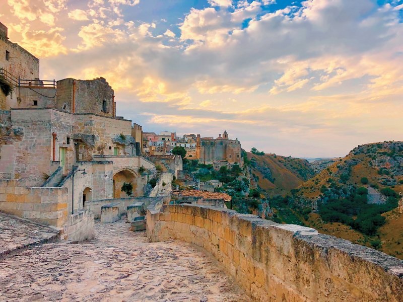 Historic Sights To not Miss in Puglia