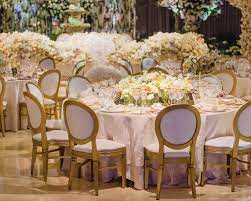 Produce an unforgettable atmosphere with a Luxury Event Planner