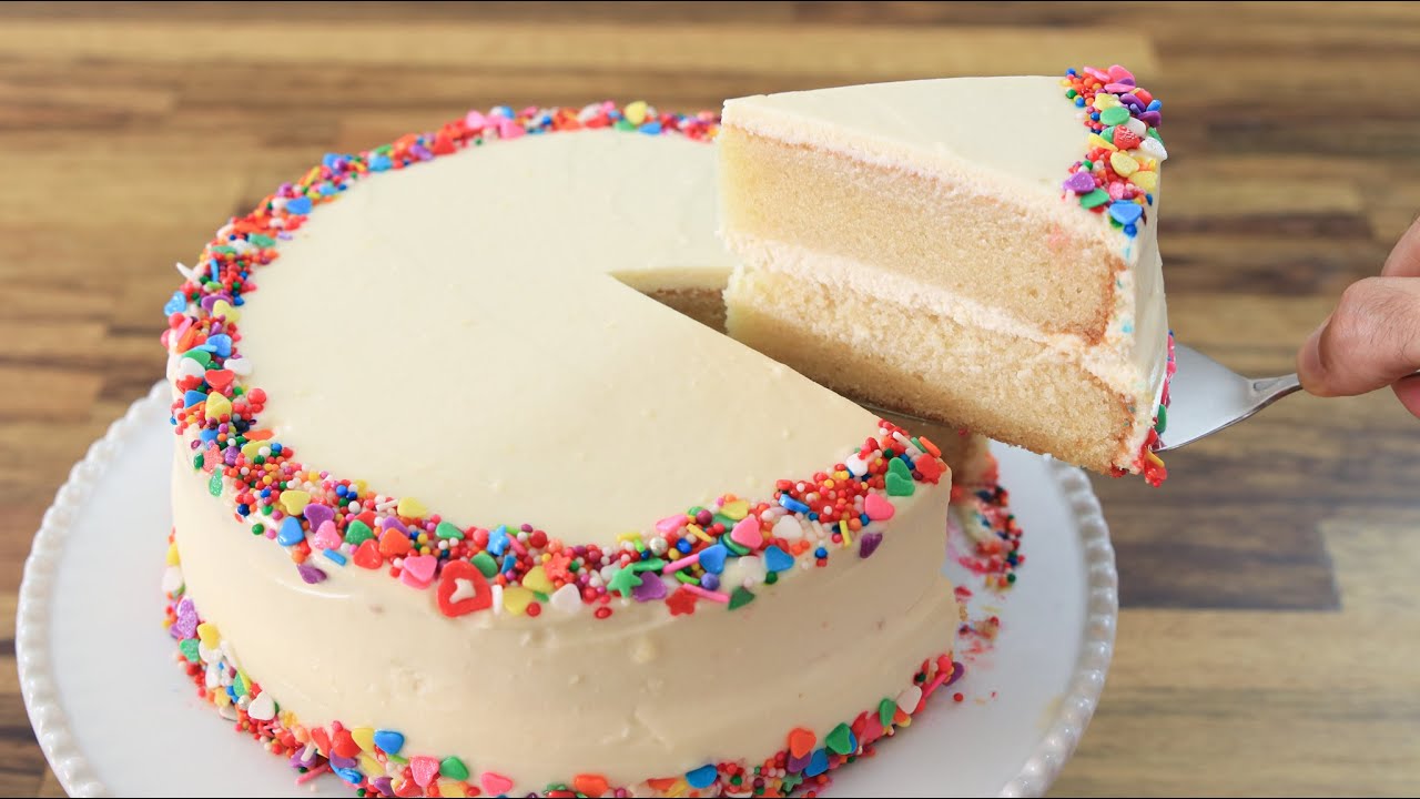 How to Make a Cake from Scratch as Tasty as Your Favorite Bakery’s