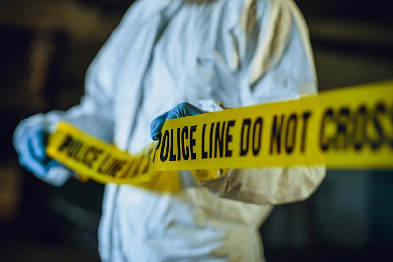 Keeping Georgia Safe: Biohazard Cleanup Services for Crime Scenes and More