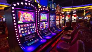 Understanding online slot machine odds-how to improve your