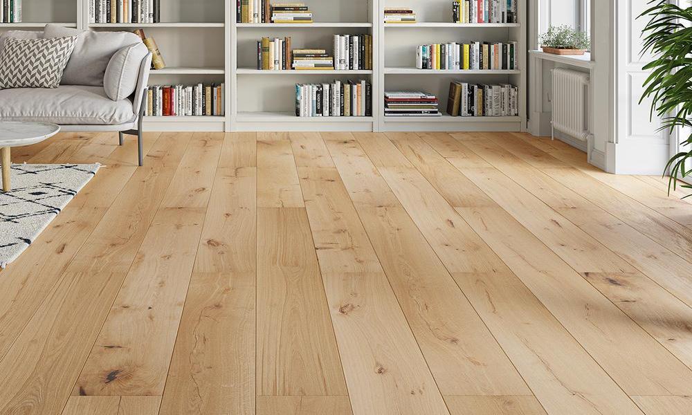Why it is assumed as a lavish lifestyle after installing wooden flooring?