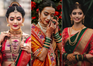 Tips for Choosing Traditional Gold Jewellery for a Maharashtrian Bride