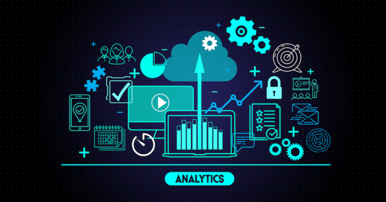 How data analytics creates efficiencies for logistics providers