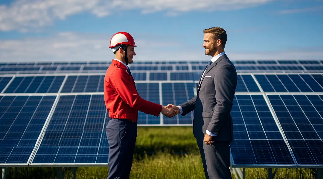 Solar EPC Partner